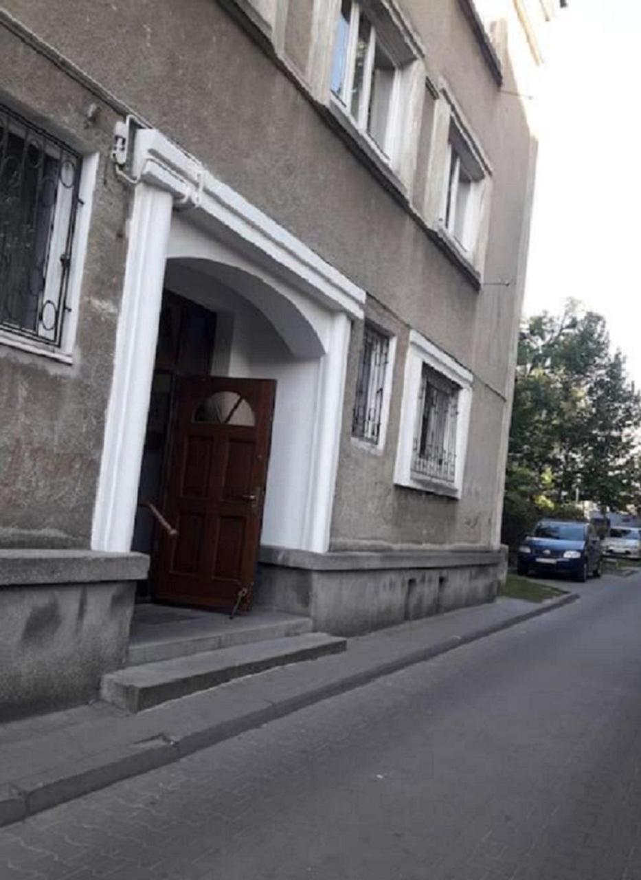 Mieszkanie Nowolipie Blisko Centrum Warschau Buitenkant foto